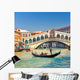 Rialto Bridge in Venice Wall Decal