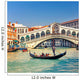 Rialto Bridge in Venice Wall Decal