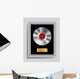 platinum LP frame Wall Decal