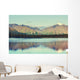 Lake on Alaska Wall Decal