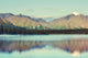 Lake on Alaska Wall Decal