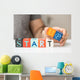 startup Wall Decal