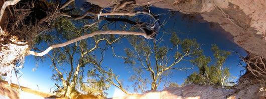Mutawintji National Aupark Nsw Wall Decal