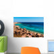 Red Sea Coastline Sharm Wall Decal