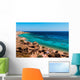 Red Sea Coastline Sharm Wall Decal