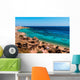 Red Sea Coastline Sharm Wall Decal