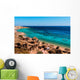 Red Sea Coastline Sharm Wall Decal
