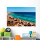 Red Sea Coastline Sharm Wall Decal
