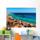 Red Sea Coastline Sharm Wall Decal