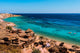 Red Sea Coastline Sharm Wall Decal