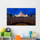 Texas State Capitol Building in Austin, TX. Wall Decal