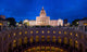 Texas State Capitol Building in Austin, TX. Wall Decal