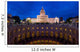 Texas State Capitol Building in Austin, TX. Wall Decal