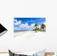 beach at Fort Myers in america Wall Decal