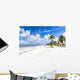 beach at Fort Myers in america Wall Decal