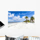 beach at Fort Myers in america Wall Decal