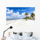 beach at Fort Myers in america Wall Decal