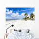 beach at Fort Myers in america Wall Decal