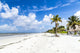 beach at Fort Myers in america Wall Decal