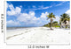 beach at Fort Myers in america Wall Decal