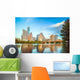 Austin Downtown Skyline Wall Decal
