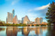 Austin Downtown Skyline Wall Decal