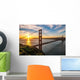 Golden Gate Bridge San Wall Decal