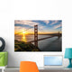 Golden Gate Bridge San Wall Decal