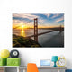 Golden Gate Bridge San Wall Decal