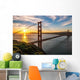 Golden Gate Bridge San Wall Decal