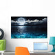 Romantic and Scenic Panorama Wall Decal