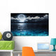 Romantic and Scenic Panorama Wall Decal