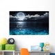 Romantic and Scenic Panorama Wall Decal