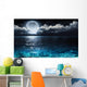 Romantic and Scenic Panorama Wall Decal