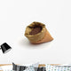 Seed Bag Wall Decal