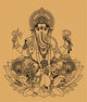Ganesha Wall Decal
