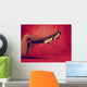 Seductive legs Wall Decal