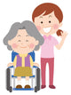 Care and welfare Wall Decal