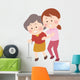 Care and welfare Wall Decal