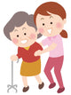 Care and welfare Wall Decal