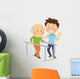 Care and welfare Wall Decal
