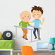 Care and welfare Wall Decal
