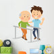 Care and welfare Wall Decal