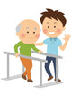 Care and welfare Wall Decal