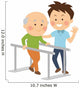 Care and welfare Wall Decal