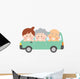 Care and welfare Wall Decal