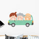 Care and welfare Wall Decal