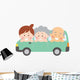 Care and welfare Wall Decal