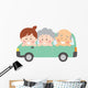 Care and welfare Wall Decal