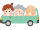 Care and welfare Wall Decal